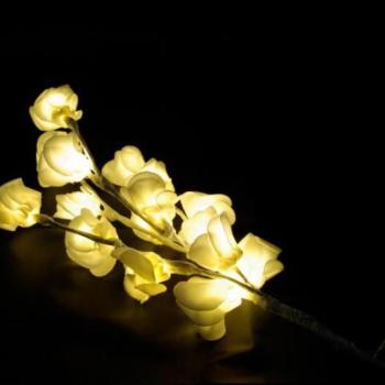 LED dekoráció kép