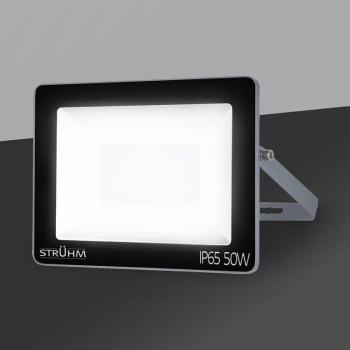 LED-es reflektor Kroma 50W szürke 4500K 03235 kép