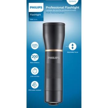 LED-es zseblámpa PHILIPS SFL7001T/10 kép