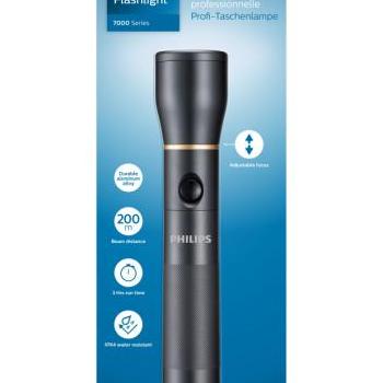 LED-es zseblámpa PHILIPS SFL7002T/10 kép