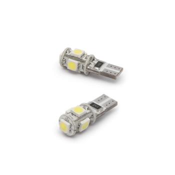 LED izzó CAN105 Canbus 3W - T10 - 90 lumen 2 db/bliszter kép