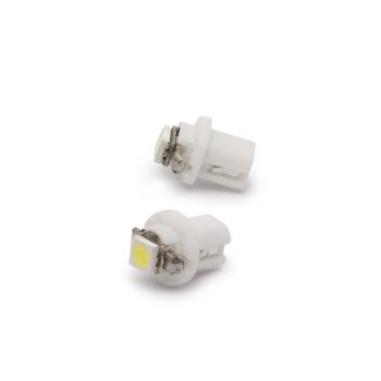 LED izzó CLD002 0,25W - B8, 5d - 18 lumen 2 db/bliszter kép