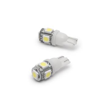 LED izzó CLD006 1,25W - T10 - 90 lumen 2 db/bliszter kép