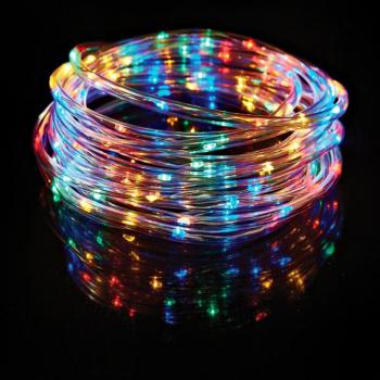 LED kötélfény kép