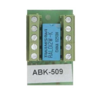 LED vezérlő relé PCB-509 kép