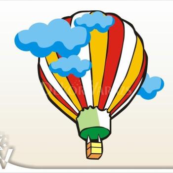 LÉGBALLON falmatrica 4. kép