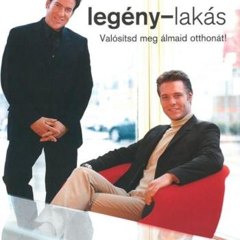 Legény-lakás kép