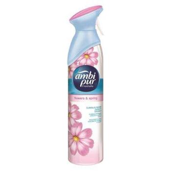 Légfrissítő, 300 ml, AMBI PUR, &quot;Flower &amp; spring&quot; kép