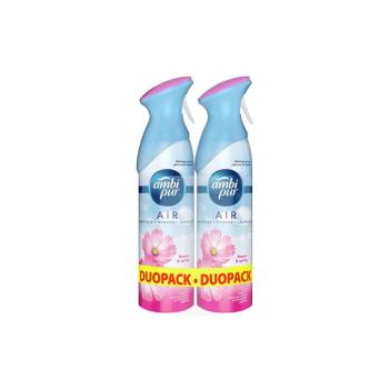 Légfrissítő aerosol 2 x 300 ml duopack Ambi Pur Flower&amp;amp;Spring kép