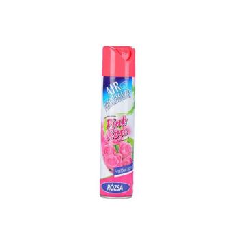 Légfrissítő aerosol 300 ml Rózsa Air Freshener kép