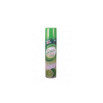 Légfrissítő aerosol 300 ml Sense citrus kép