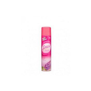 Légfrissítő aerosol 300 ml Sense lilac kép