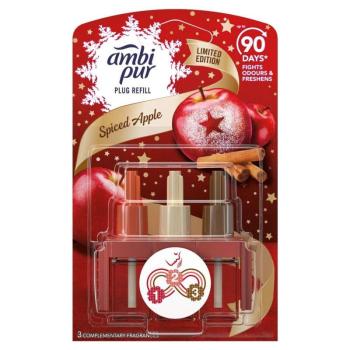 Légfrissítő elektromos utántöltő 20 ml Ambi Pur 3 Volution Spiced... kép