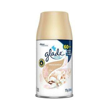 Légfrissítő elektromos utántöltő 269 ml Automatic Spray Glade® Vanilla kép