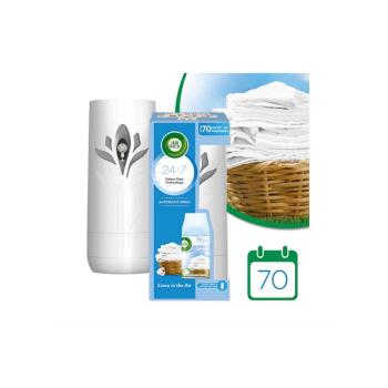 Légfrissítő készülék utántöltővel 250 ml AirWick Freshmatic Friss... kép