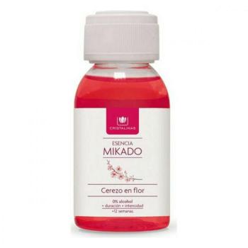 Légfrissítő Mikado Cristalinas Mikado Recambio Cseresznyefa 100 ml kép