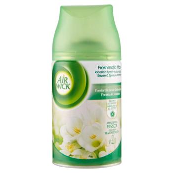 Légfrissítő spray utántöltő 250 ml AirWick Freshmatic Frézia&amp;amp;... kép