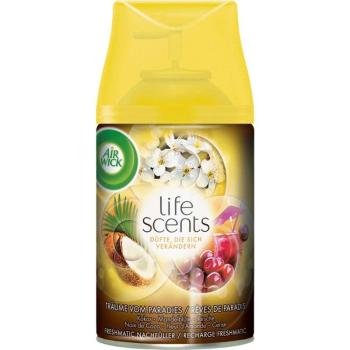 Légfrissítő spray utántöltő 250 ml AirWick Freshmatic Nyugalom szigete kép