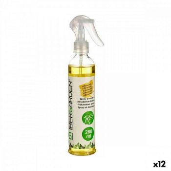 Légfrissítő Spray-Vel Citromfű 280 ml (12 egység) kép