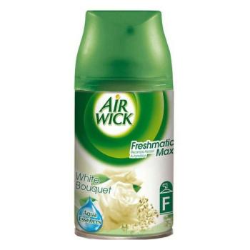 Légfrissítő Utántöltővel White Air Wick (250 ml) kép