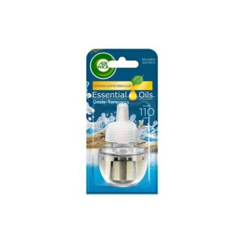 Légfrissítőt és Utántöltőt Oasis Turquesa Air Wick (19 ml) kép