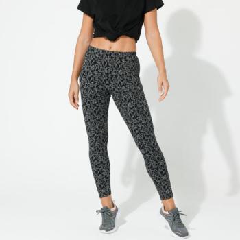Leggings grafikus nyomtatással kép