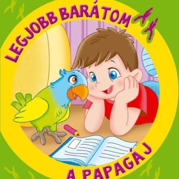 Legjobb barátom - A papagáj kép