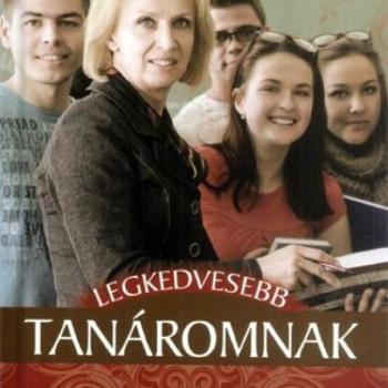 Legkedvesebb tanáromnak kép