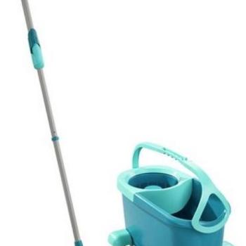 LEIFHEIT Set Clean Twist Disc Mop Mobile EVO kép