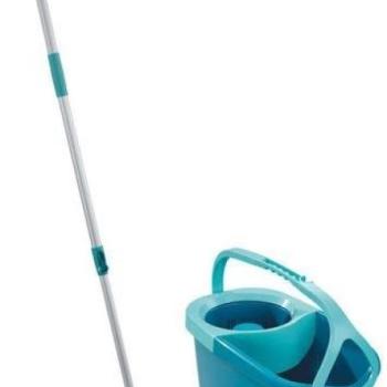 Leifheit Set Rotation Disc Mop (EVO) kép