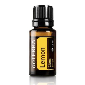 Lemon – Citrom illóolaj 15 ml - doTERRA kép