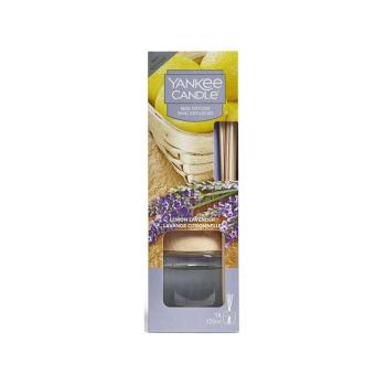 Lemon Lavender, Yankee Candle diffúzor (citrom, levendula) kép