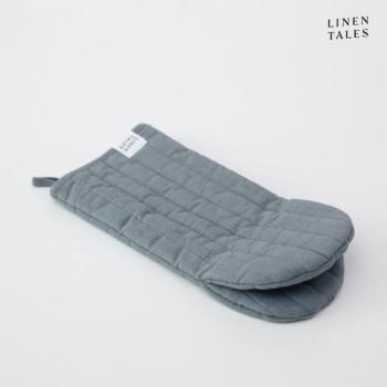 Len edényfogó Blue Fog – Linen Tales kép