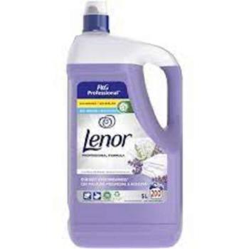 Lenor 5L levendula 200mosás kép