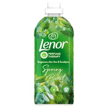 Lenor Aloe Vera &amp; Eucalyptus Öblítő 48 mosás 1200ml kép