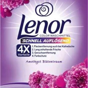 Lenor AMETHYST mosópor 100 mosás 6 kg DE kép