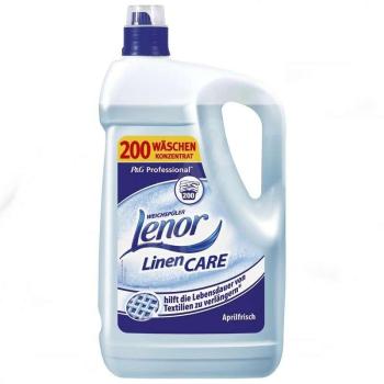 Lenor aprilfrisch/spring Öblitő 200 mosás 5000ml kép