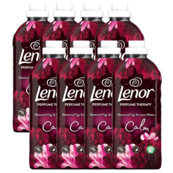 Lenor Diamond Figs &amp; Lotus Water Öblítő 384 mosás 8x1200ml kép