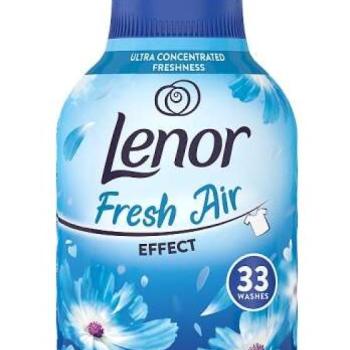 Lenor Fresh Air Effect Fresh Wind Öblítő 33 mosás 462ml kép