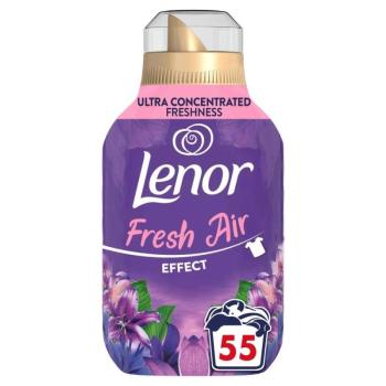 Lenor Fresh Air Effect Moonlight Lily Öblítő 55 mosás 770ml kép