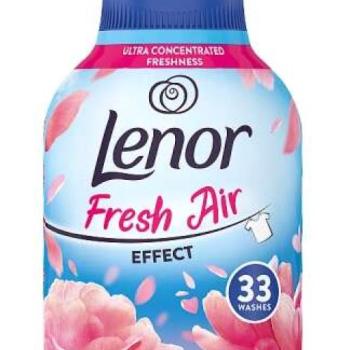 Lenor Fresh Air Effect Pink Blossom Öblítő 33 mosás 462ml kép