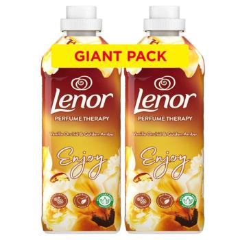 Lenor Gold Orchid Öblítő koncentrátum 2x1200ml kép