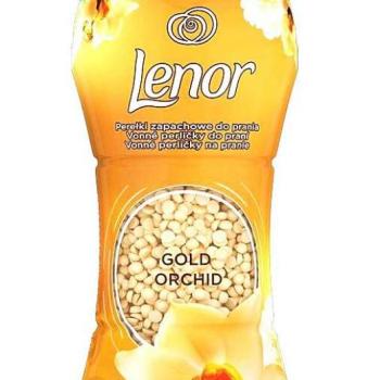 Lenor Gold Orchid parfümgyöngyök 210g kép