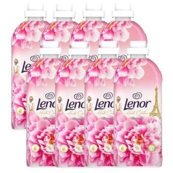 Lenor L&#039;Ingenue Öblítő 48 mosás 8x1200ml kép