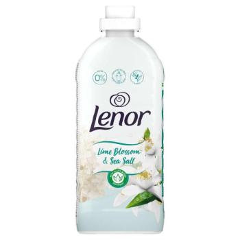 Lenor Limeblossom &amp; Sea Salt Öblítő 48 mosás 1200ml kép