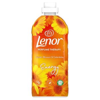 Lenor Linden Blossom &amp; Calendula Öblítő 48 mosás 1200ml kép