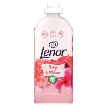 Lenor Peony &amp; Hibiscus Öblítő 48 mosás 1200ml kép