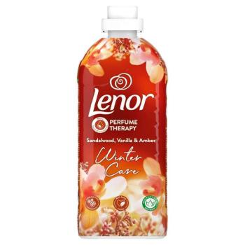 Lenor Sandalwood &amp; Vanilla &amp; Amber Öblítő 48 mosás 1200ml kép