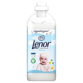 Lenor Sensitive Öblítő 64 mosás 1600ml kép