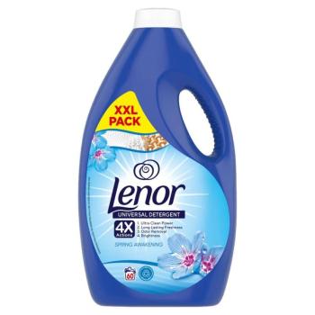 Lenor Spring Awakening folyékony Mosószer 3L - 60 mosás kép